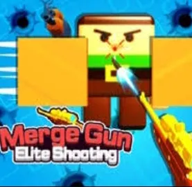 Merge Gun Elite Shooting